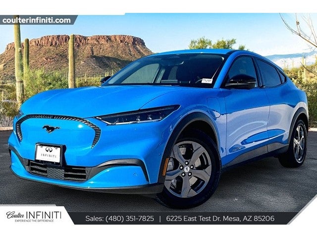 2023 Ford Mustang Mach-E Select