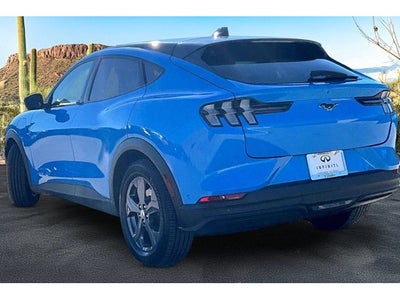 2023 Ford Mustang Mach-E Select