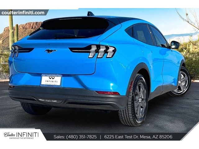 2023 Ford Mustang Mach-E Select