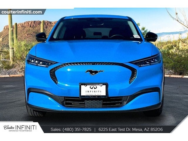 2023 Ford Mustang Mach-E Select