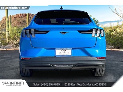 2023 Ford Mustang Mach-E Select