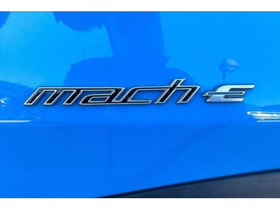 2023 Ford Mustang Mach-E Select