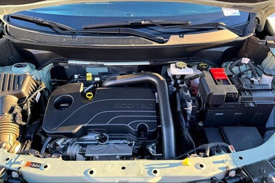 2025 Chevrolet Equinox ACTIV