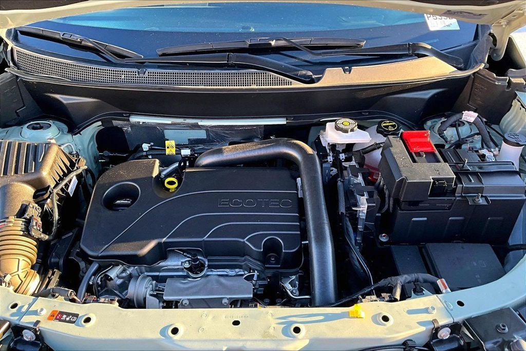 2025 Chevrolet Equinox ACTIV