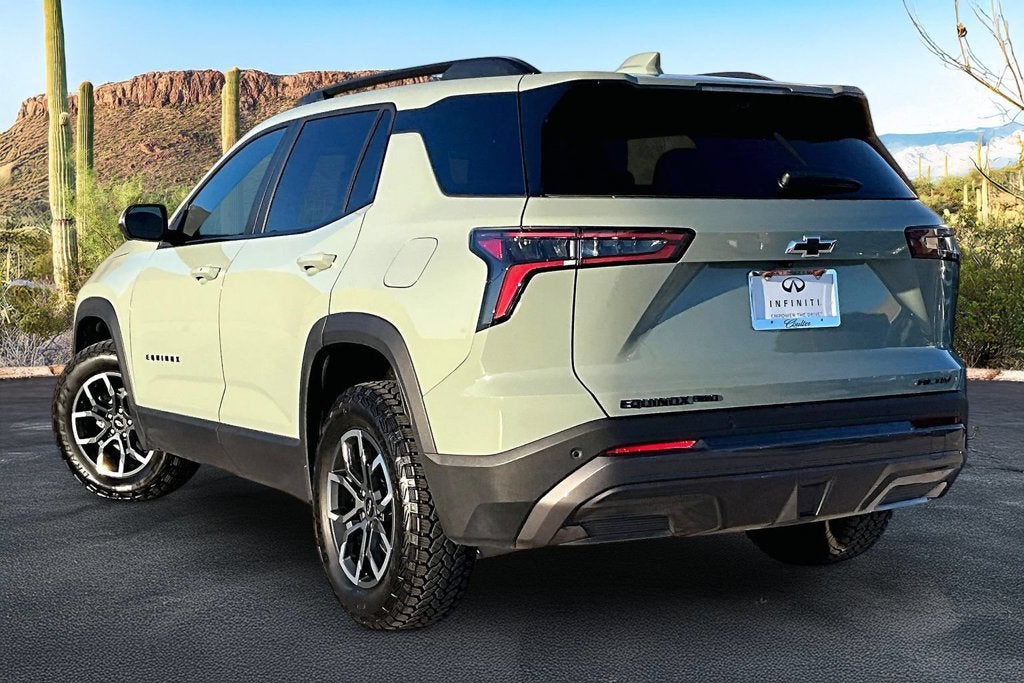 2025 Chevrolet Equinox ACTIV