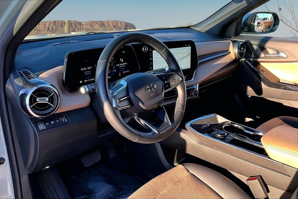 2025 Chevrolet Equinox ACTIV