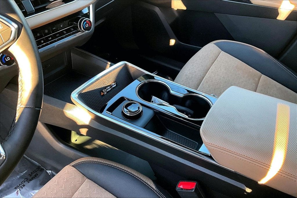 2025 Chevrolet Equinox ACTIV