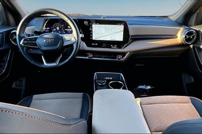 2025 Chevrolet Equinox ACTIV