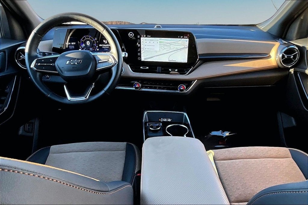 2025 Chevrolet Equinox ACTIV