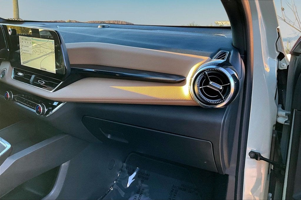 2025 Chevrolet Equinox ACTIV
