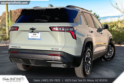 2025 Chevrolet Equinox ACTIV