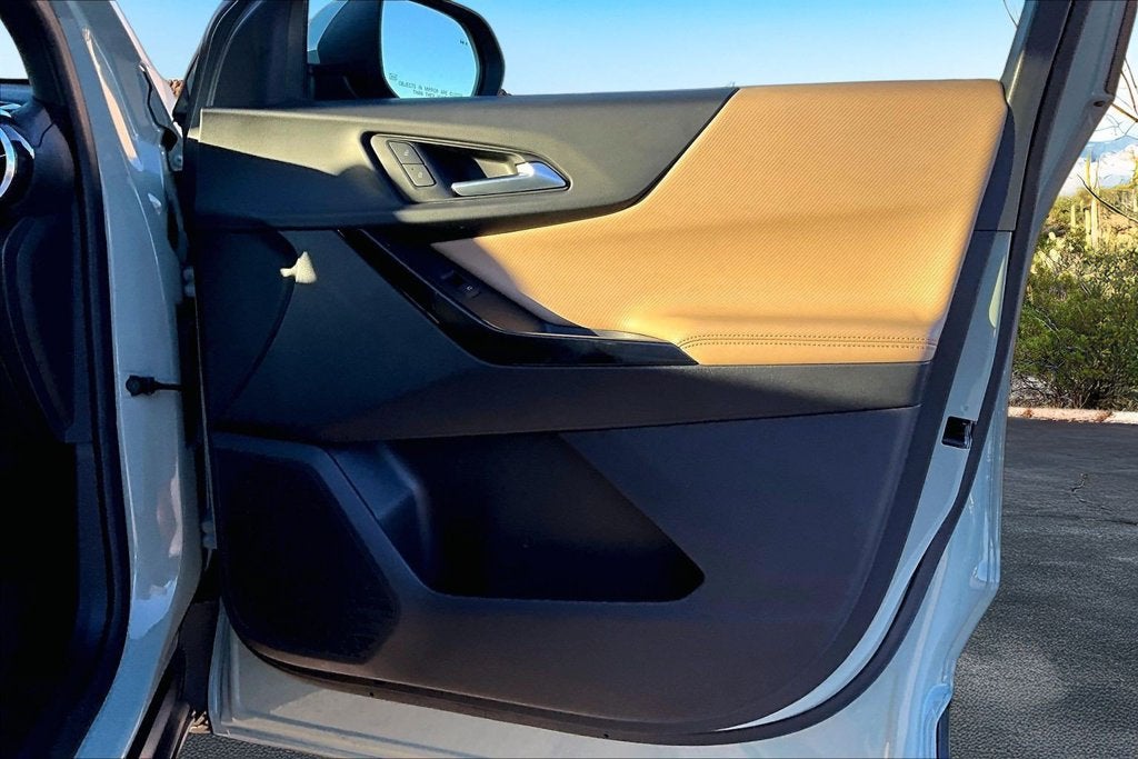 2025 Chevrolet Equinox ACTIV