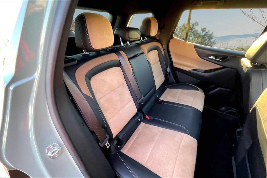 2025 Chevrolet Equinox ACTIV