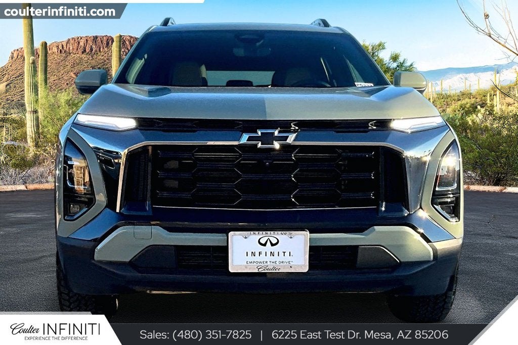 2025 Chevrolet Equinox ACTIV