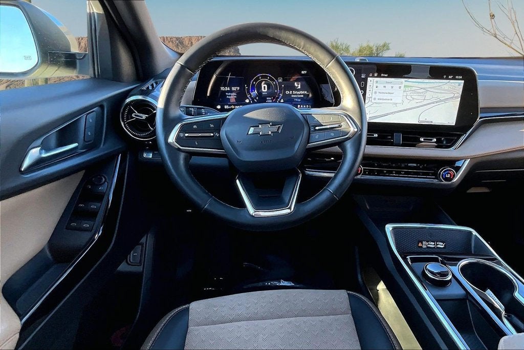 2025 Chevrolet Equinox ACTIV