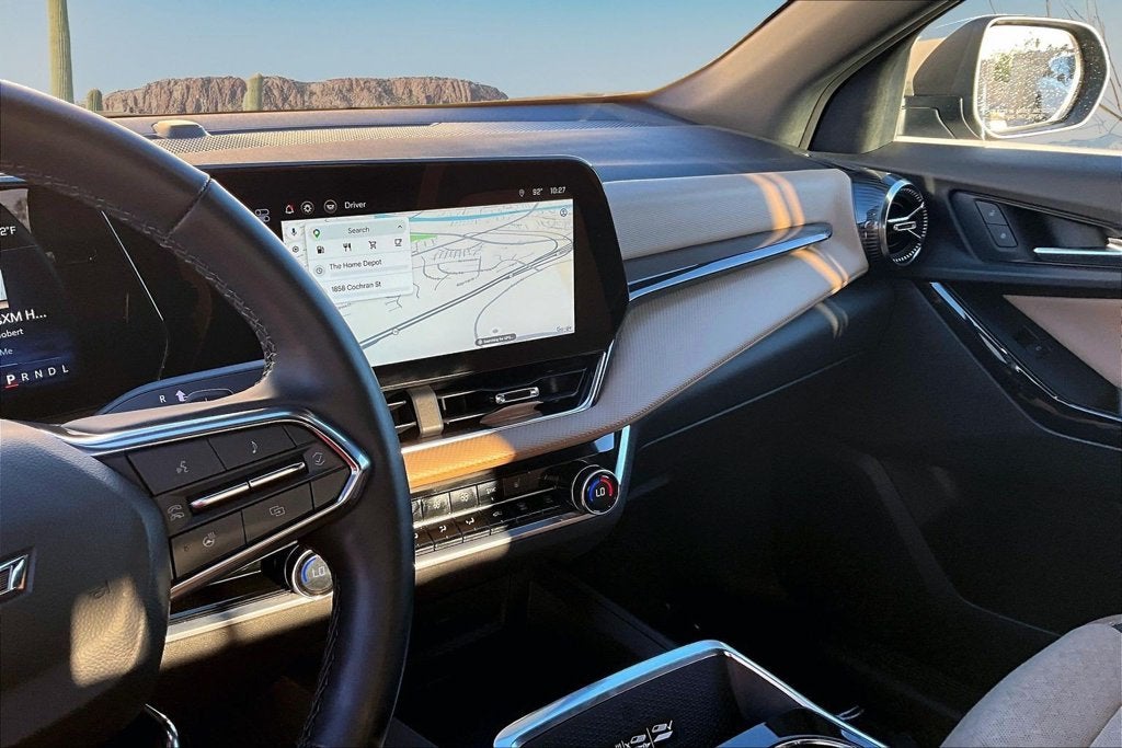 2025 Chevrolet Equinox ACTIV