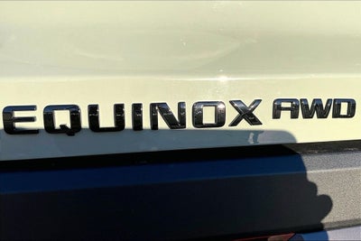 2025 Chevrolet Equinox ACTIV
