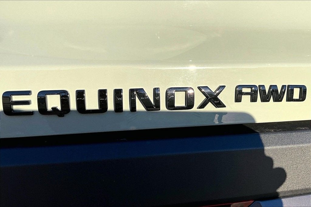 2025 Chevrolet Equinox ACTIV