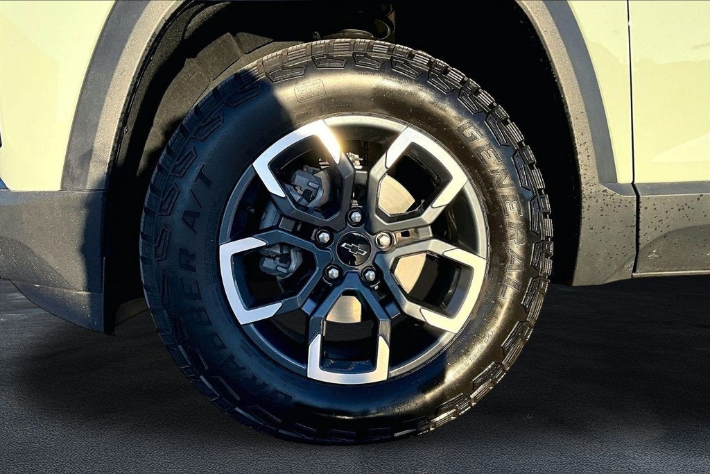 2025 Chevrolet Equinox ACTIV