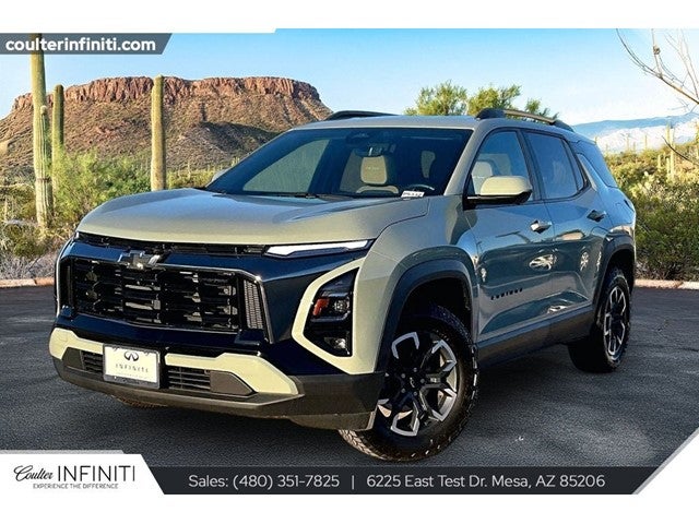 2025 Chevrolet Equinox ACTIV
