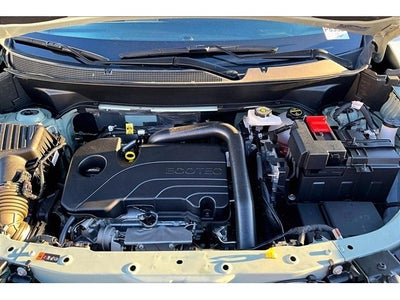 2025 Chevrolet Equinox ACTIV