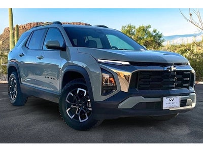 2025 Chevrolet Equinox ACTIV