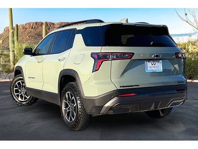 2025 Chevrolet Equinox ACTIV