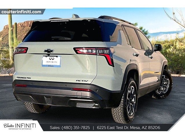 2025 Chevrolet Equinox ACTIV