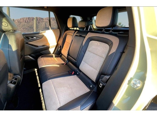 2025 Chevrolet Equinox ACTIV