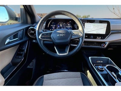 2025 Chevrolet Equinox ACTIV