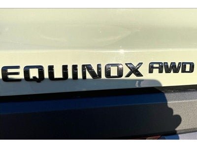 2025 Chevrolet Equinox ACTIV