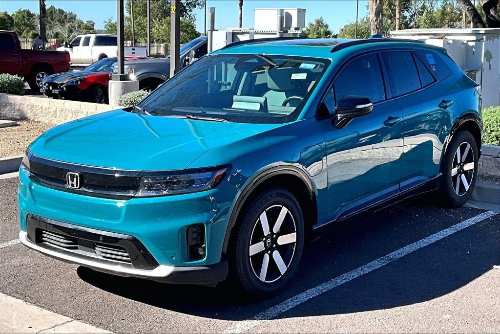 2025 Honda Prologue Touring
