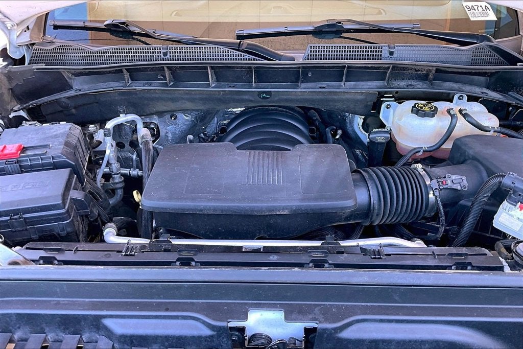2020 GMC Sierra 1500 Elevation