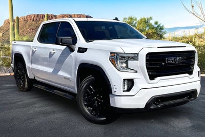 2020 GMC Sierra 1500 Elevation