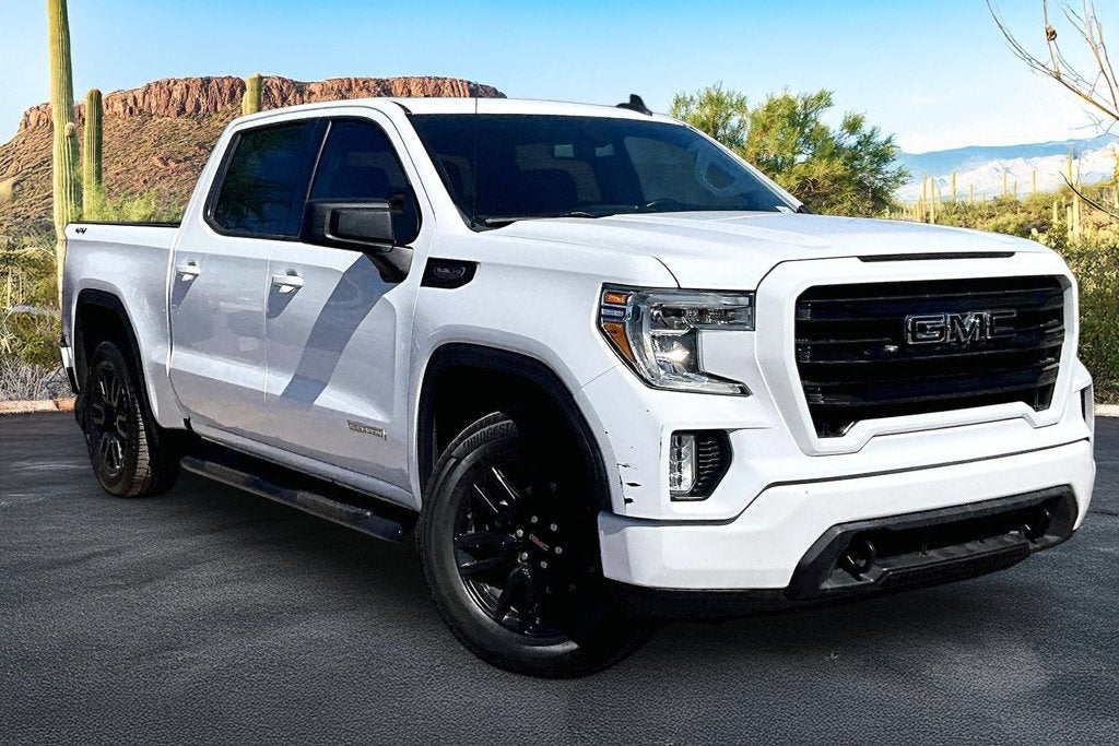 2020 GMC Sierra 1500 Elevation