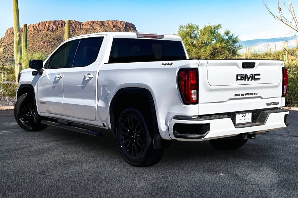2020 GMC Sierra 1500 Elevation