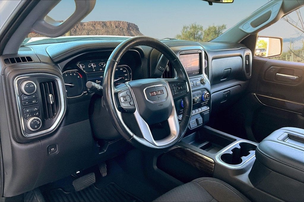 2020 GMC Sierra 1500 Elevation