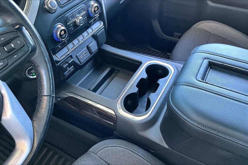 2020 GMC Sierra 1500 Elevation
