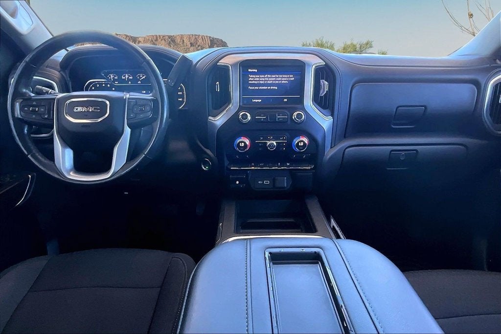 2020 GMC Sierra 1500 Elevation