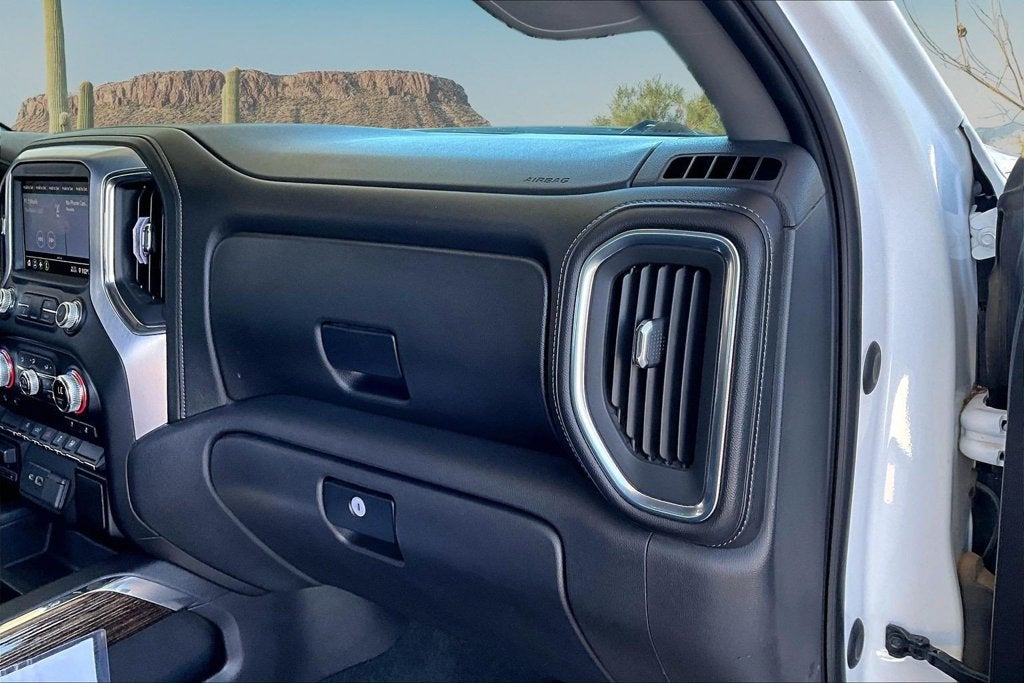 2020 GMC Sierra 1500 Elevation