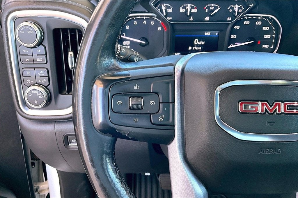 2020 GMC Sierra 1500 Elevation