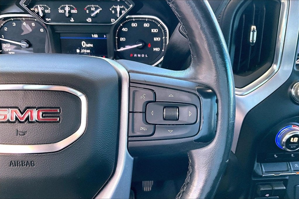 2020 GMC Sierra 1500 Elevation