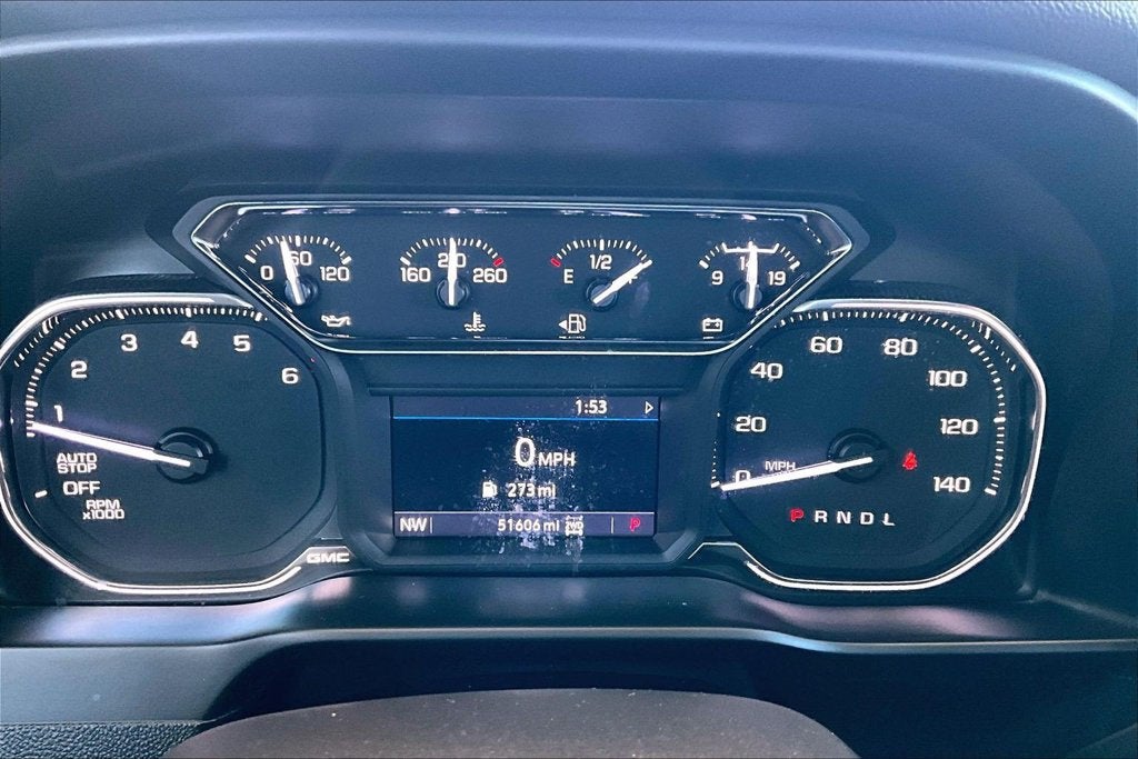 2020 GMC Sierra 1500 Elevation