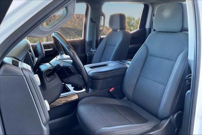 2020 GMC Sierra 1500 Elevation