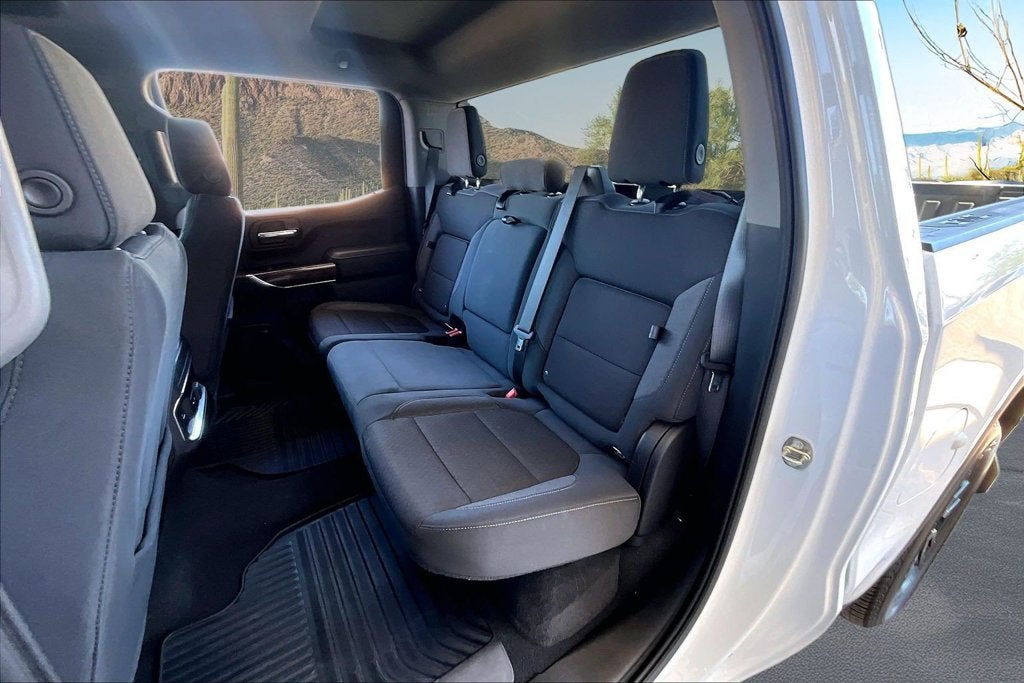 2020 GMC Sierra 1500 Elevation