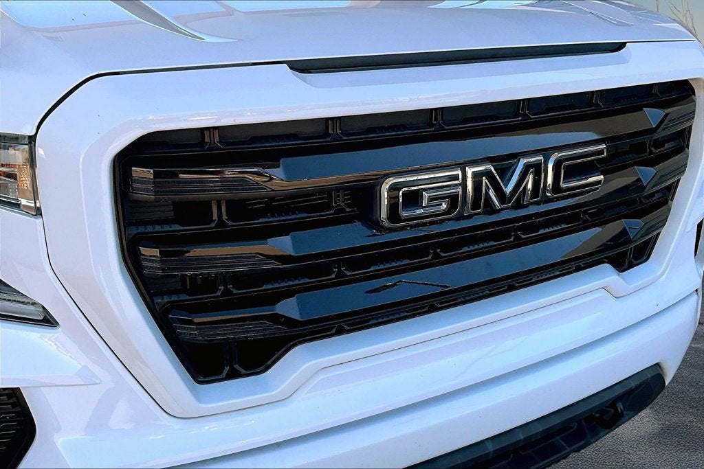 2020 GMC Sierra 1500 Elevation