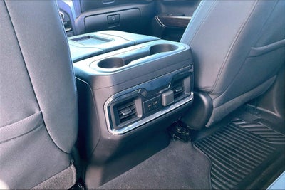 2020 GMC Sierra 1500 Elevation