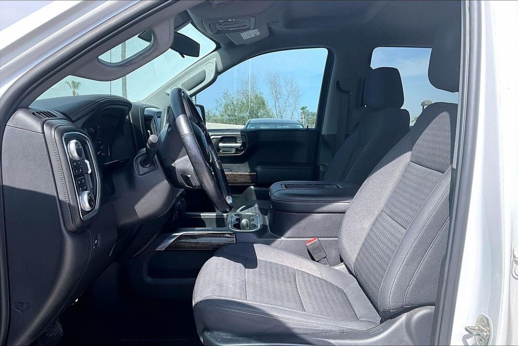 2020 GMC Sierra 1500 Elevation