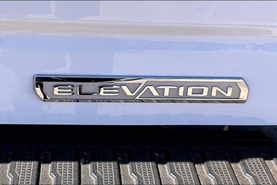 2020 GMC Sierra 1500 Elevation