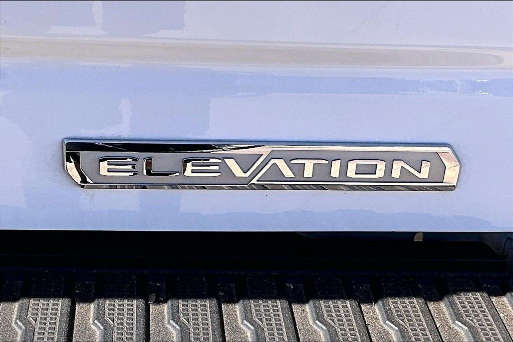 2020 GMC Sierra 1500 Elevation